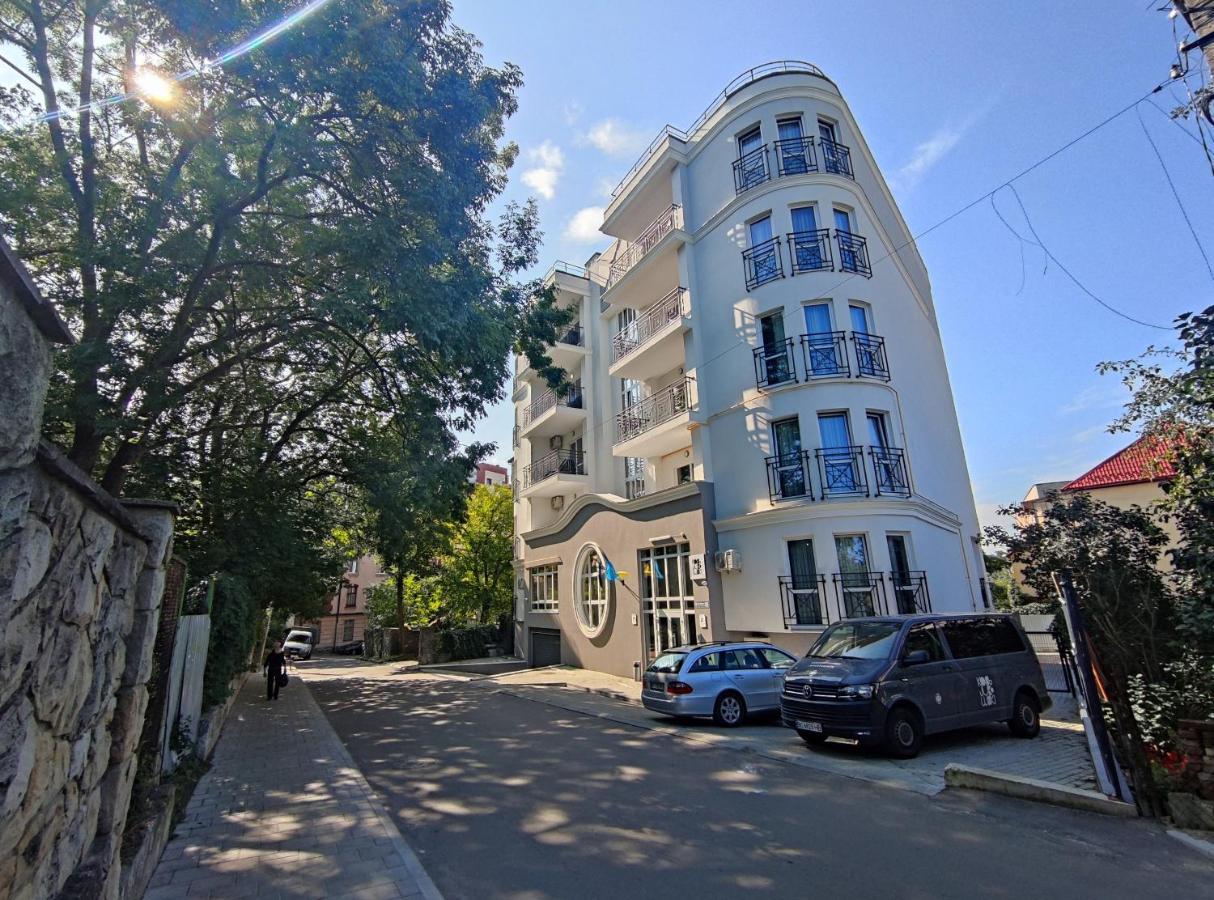 Apartment Kostjukowski Brand-new Lviv