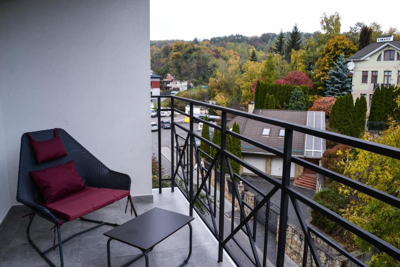 Kostjukowski Brand-new Apartment Lviv