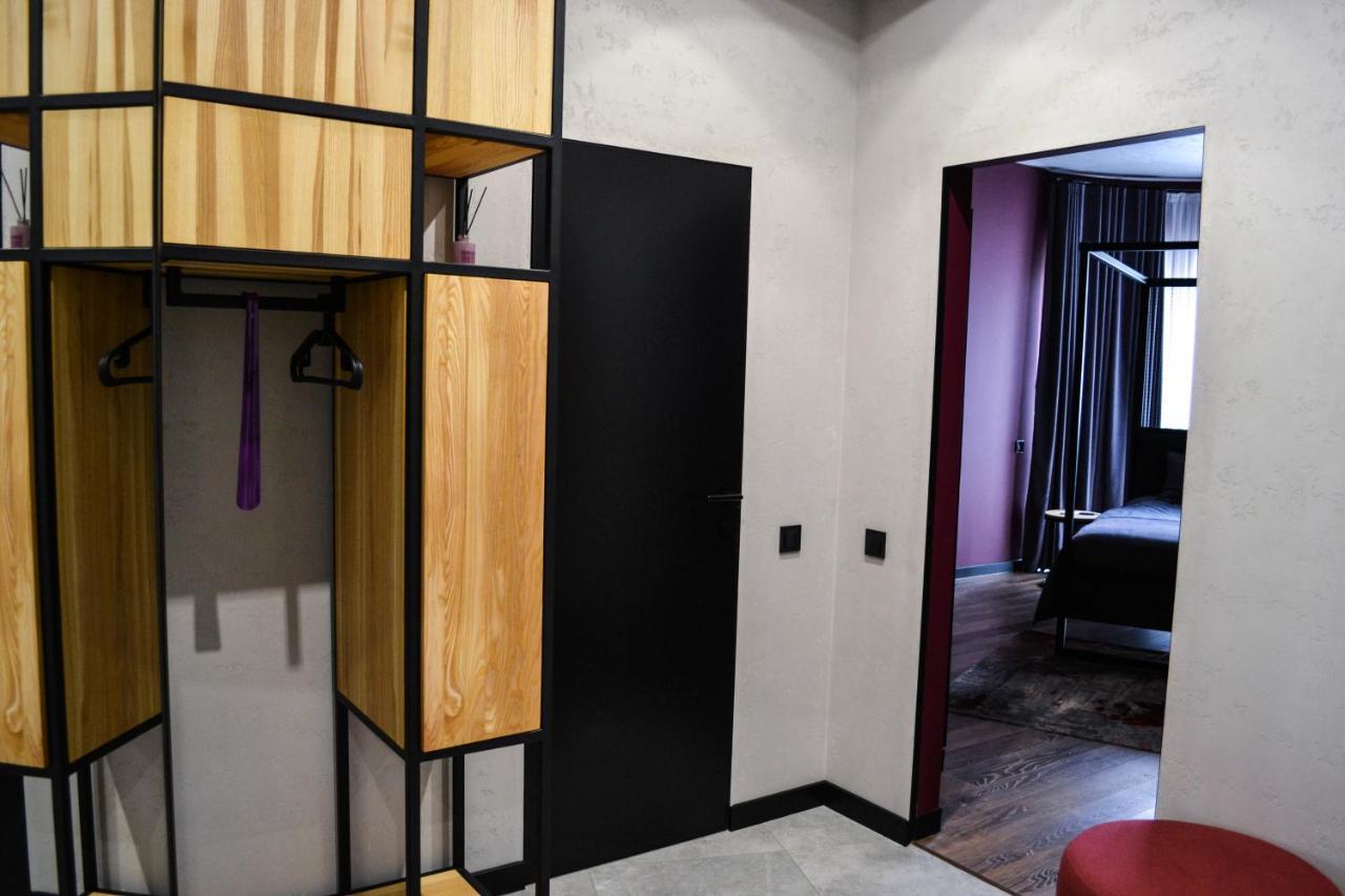 Kostjukowski Brand-new Apartment Lviv