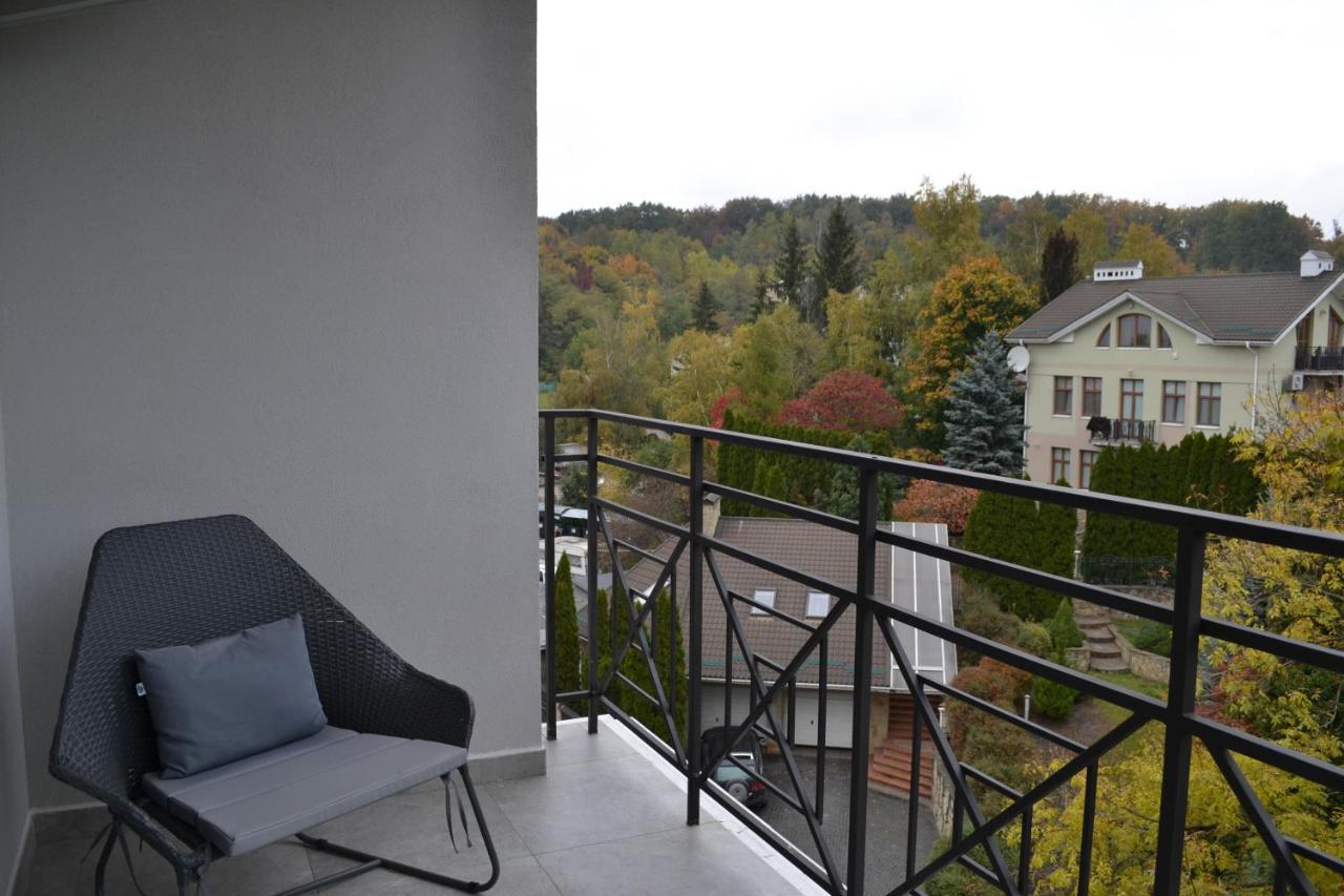 Kostjukowski Brand-new Apartment *