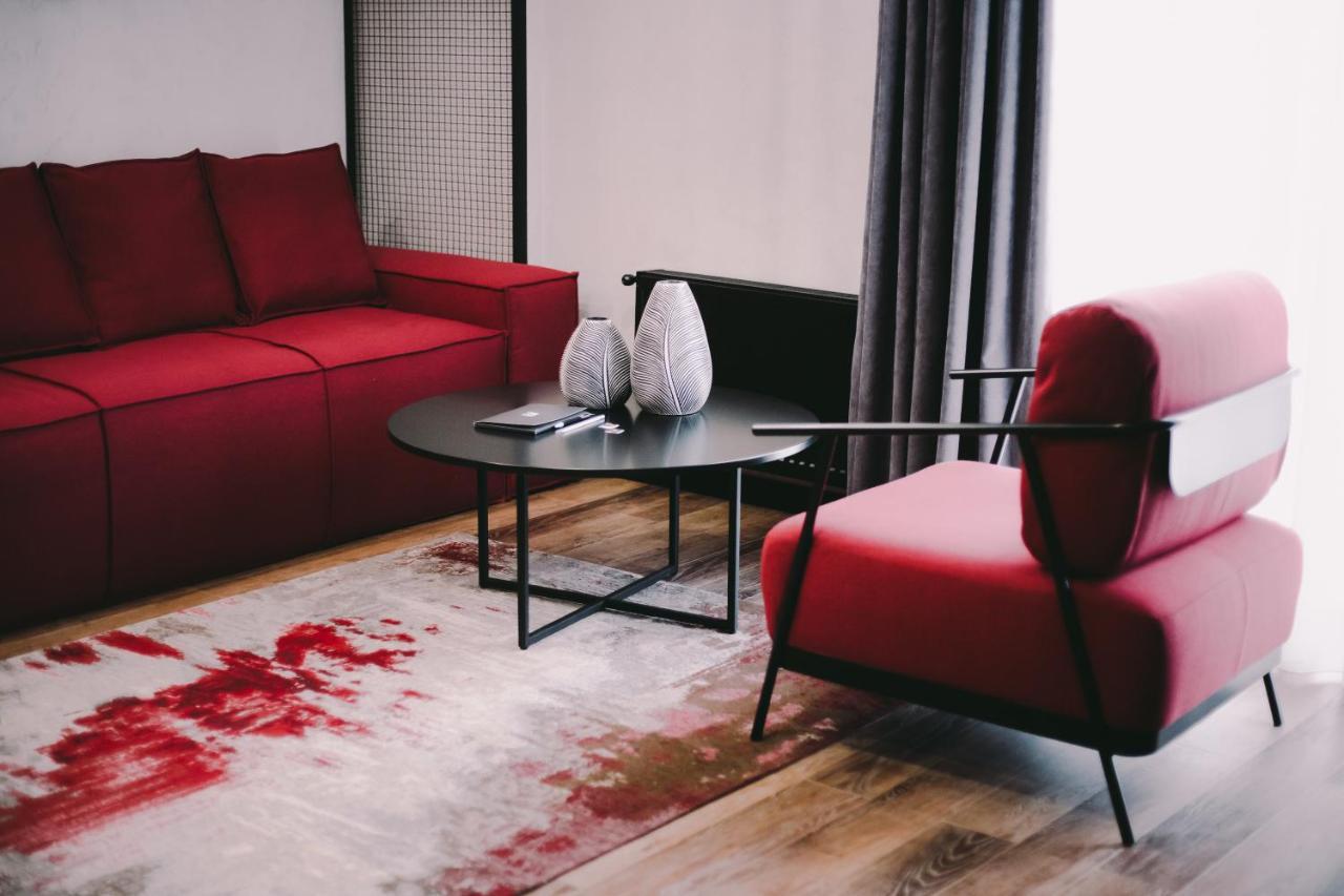 Kostjukowski Brand-new Apartment Lviv