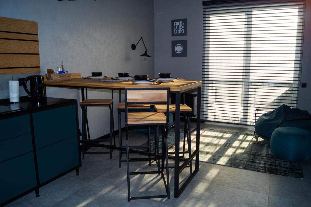 Kostjukowski Brand-new Apartment